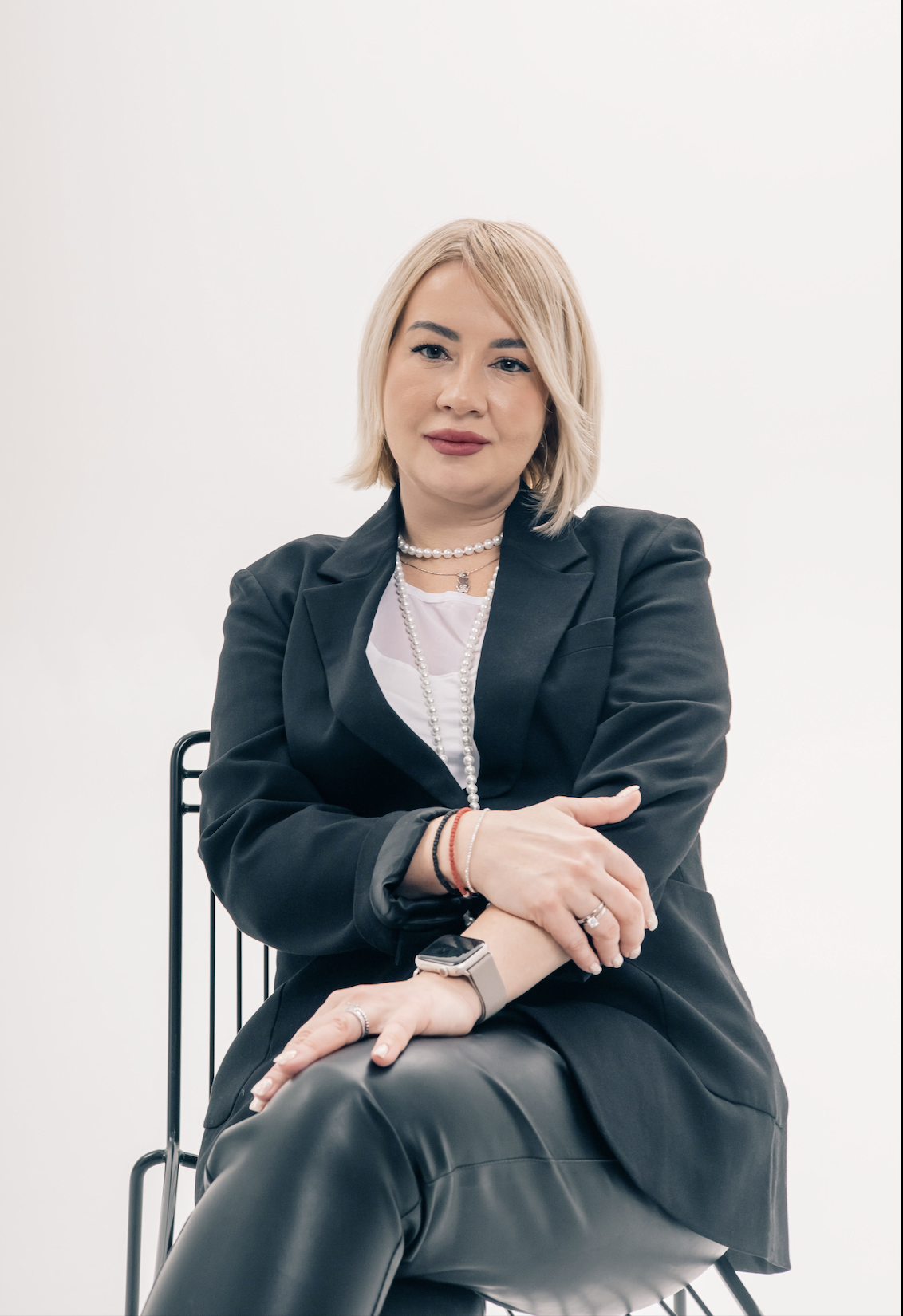Юлия Кузнецова